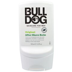 Бальзам после бритья Bulldog Original Aftershave Balm, 100 мл цена и информация | Косметика и средства для бритья | pigu.lt