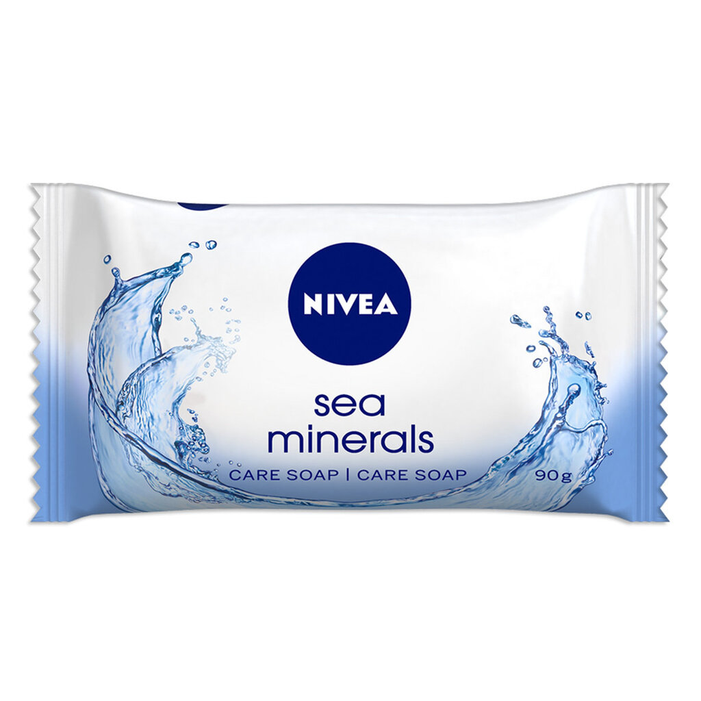 Muilas Nivea Sea Minerals 90 g цена и информация | Muilai | pigu.lt