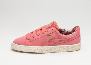 Повседневная обувь Puma x Careaux Suede Porcelain Rose/Whisper White цена и информация | Спортивная обувь, кроссовки для женщин | pigu.lt