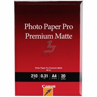 Paper Canon PM-101 Photo Premium Matte  A4  20pcs цена и информация | Картриджи для струйных принтеров | pigu.lt