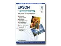 Epson C13S041344, balta kaina ir informacija | Kasetės rašaliniams spausdintuvams | pigu.lt