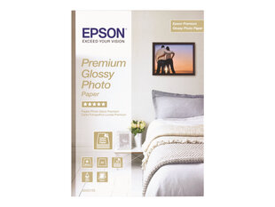 Epson glossy premium 10x15 kaina ir informacija | Spausdintuvų priedai | pigu.lt