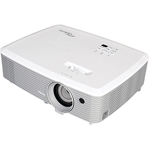 Optoma EH400+ kaina ir informacija | Projektoriai | pigu.lt