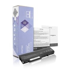 MITSU BATTERY BC/HP-6530BH (HP 6600 MAH 73 WH) цена и информация | Аккумуляторы для ноутбуков | pigu.lt
