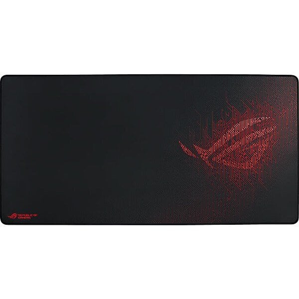 Asus ROG Sheath, juoda/raudona цена и информация | Pelės | pigu.lt