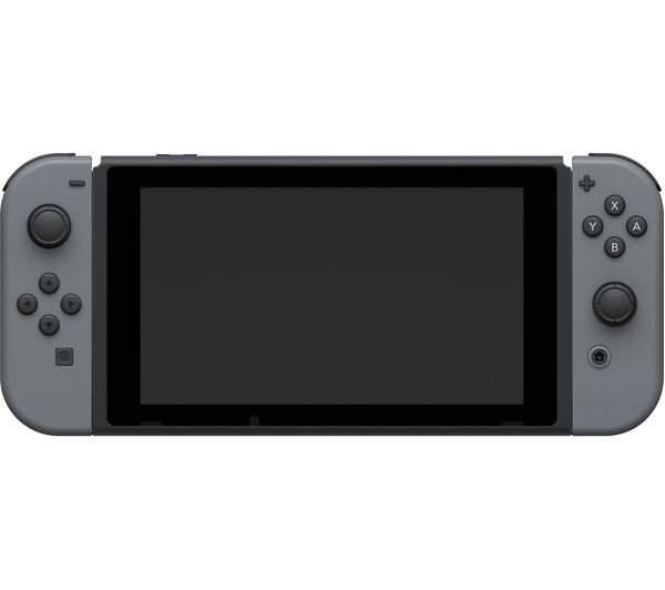 Nintendo Switch, Pilkas kaina ir informacija | Žaidimų konsolės | pigu.lt