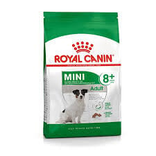 Royal Canin для пожилых собак мелких пород Mini Adult 8 +, 0,8 кг цена и информация |  Сухой корм для собак | pigu.lt