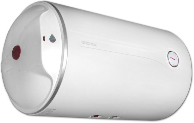 Elektrinis vandens šildytuvas Atlantic HM100 O'PRO, horizontalus 100 L kaina ir informacija | Vandens šildytuvai | pigu.lt