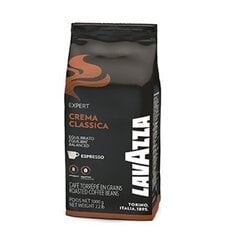 Kavos pupelės Lavazza Crema Classica Expert, 1 kg kaina ir informacija | Lavazza Maisto prekės | pigu.lt