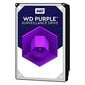 WD Purple 4TB SATA 6Gb/s CE HDD 3.5inch internal 5400Rpm 64MB Cache 24x7 Bulk kaina ir informacija | Vidiniai kietieji diskai (HDD, SSD, Hybrid) | pigu.lt