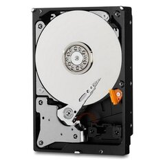 WD Purple 4TB SATA 6Gb/s CE цена и информация | Внутренние жёсткие диски (HDD, SSD, Hybrid) | pigu.lt