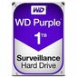 Western Digital Purple WD10PURZ 1TB SATA III 64 MB kaina ir informacija | Vidiniai kietieji diskai (HDD, SSD, Hybrid) | pigu.lt