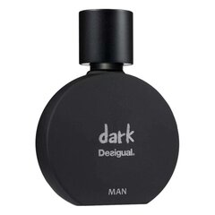 Мужская парфюмерия Dark Desigual EDT: Емкость - 100 ml цена и информация | Мужские духи | pigu.lt