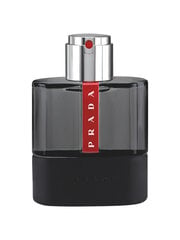 Парфюмерная вода Prada Luna Rossa Carbon EDP для мужчин 50 мл цена и информация | Мужские духи | pigu.lt