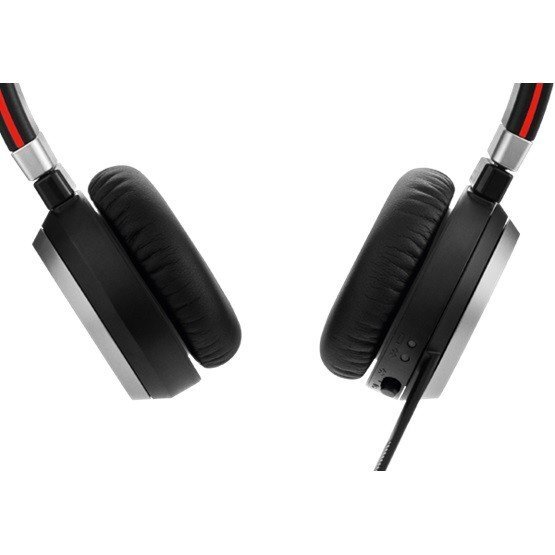 Evolve 65 UC Stereo Bluetooth 4.0 kaina ir informacija | Ausinės | pigu.lt