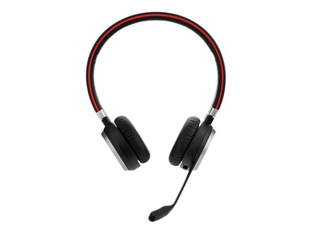 Evolve 65 UC Stereo Bluetooth 4.0 kaina ir informacija | Ausinės | pigu.lt