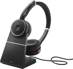 Jabra - Charging stand for Evolve 75 kaina ir informacija | Jabra Mobilieji telefonai ir jų priedai | pigu.lt