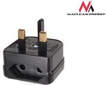 Maclean MCE154 kaina ir informacija | Adapteriai, USB šakotuvai | pigu.lt