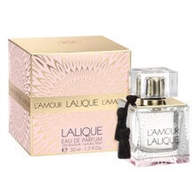 Kvapusis vanduo Lalique L'Amour EDP moterims, 30 ml kaina ir informacija | Lalique Kvepalai, kosmetika | pigu.lt