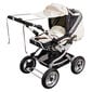 Universali apsauga nuo saulės ant vežimėlio Sunny Baby, Sand цена и информация | Vežimėlių priedai | pigu.lt