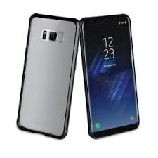 Muvit skirtas Samsung Galaxy S8+, juodas kaina ir informacija | Telefono dėklai | pigu.lt