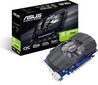 Asus GT 1030 Phoenix OC 2GB GDDR5 (64 bit), DVI-D, HDMI, BOX (PH-GT1030-O2G) kaina ir informacija | Vaizdo plokštės (GPU) | pigu.lt