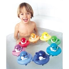 Vonios žaislas Tomy Delfinai DO RE MI kaina ir informacija | Tomy Žaislai vaikams | pigu.lt