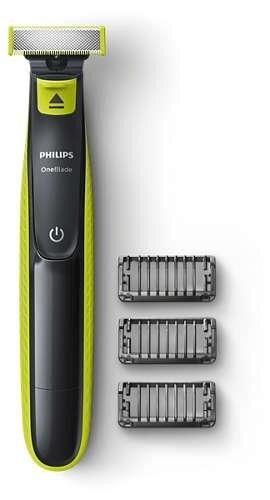 Электробритва Триммер для бороды Philips One Blade QP2520/20 цена | pigu.lt