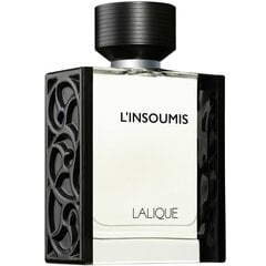 Аромат для мужчин Lalique L´Insoumis EDT, 50 мл цена и информация | Мужские духи | pigu.lt