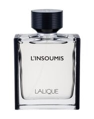 Tualetinis vanduo Lalique L'Insoumis EDT vyrams 100 ml kaina ir informacija | Kvepalai vyrams | pigu.lt