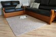 Kilimas Shaggy Beige, 80x150 cm kaina ir informacija | Kilimai | pigu.lt