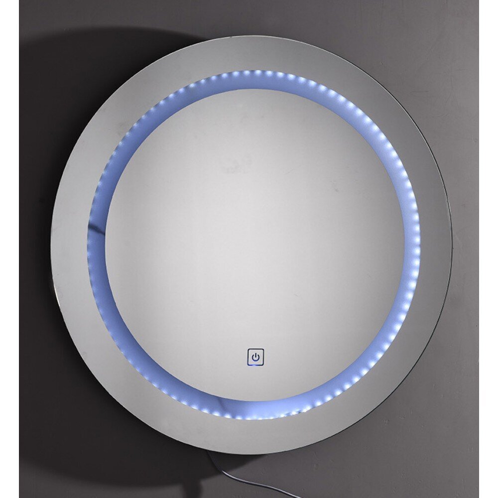 Veidrodis R803 su LED apšvietimu kaina ir informacija | Vonios veidrodžiai | pigu.lt