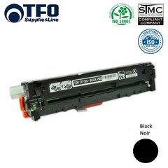 TFO HP 131A CF210A / Canon CRG-731BK Black Laser Cartridge M251nw 1.6K Pages HQ Premium Analog цена и информация | Картриджи для лазерных принтеров | pigu.lt