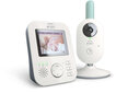 Mobili auklė - stebėjimo įrenginys Philips Avent, SCD620/52 цена и информация | Mobilios auklės | pigu.lt