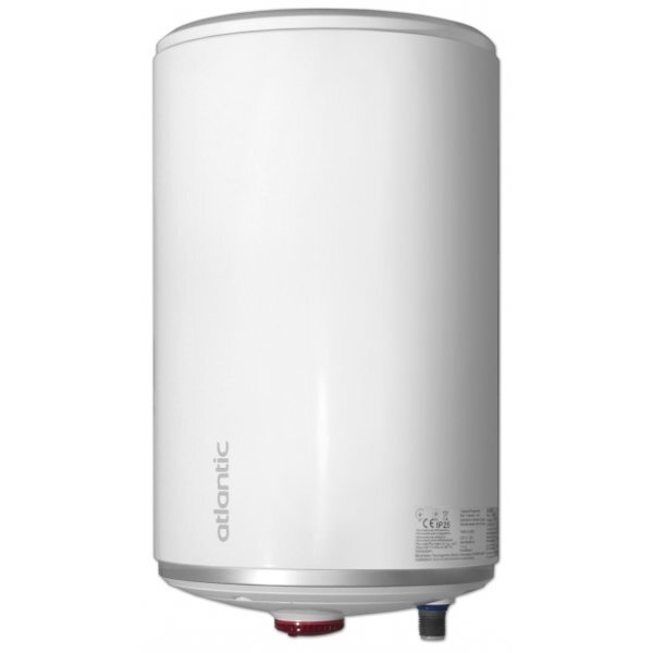 Elektrinis vandens šildytuvas Atlantic PCRB10 O'PRO, 10L virš kriauklės kaina ir informacija | Vandens šildytuvai | pigu.lt