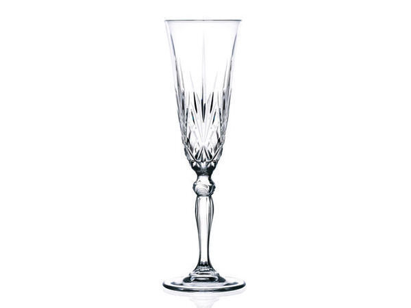 RCR šampano taurių rinkinys, 6 vnt. цена и информация | Taurės, puodeliai, ąsočiai | pigu.lt