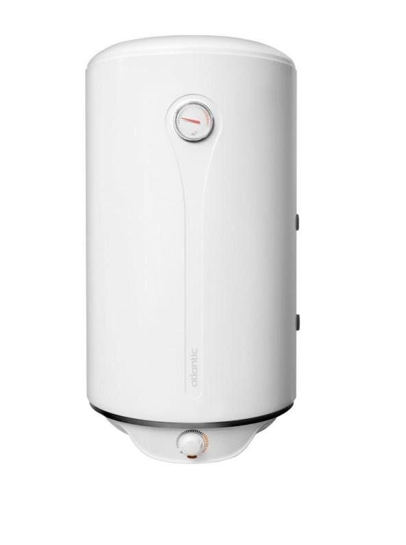 Kombinuotas vandens šildytuvas Atlantic CWH100 O'PRO, vertikalus 100L kaina ir informacija | Vandens šildytuvai | pigu.lt