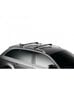 Stogo skersiniai Thule SmartRack 784 Dacia Duster 2010-2013 цена и информация | Stogo skersiniai ir bagažinių atitvarai | pigu.lt