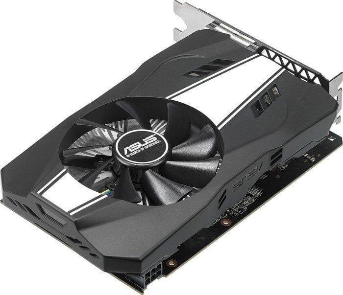 Asus GeForce GTX 1060 Phoenix 3GB GDDR5 (192 Bit) DVI-D, 2xHDMI, 2xDP, BOX (90YV0A64-M0NA00) kaina ir informacija | Vaizdo plokštės (GPU) | pigu.lt