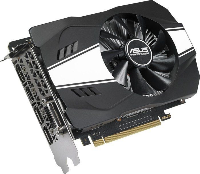 Asus GeForce GTX 1060 Phoenix 3GB GDDR5 (192 Bit) DVI-D, 2xHDMI, 2xDP, BOX (90YV0A64-M0NA00) kaina ir informacija | Vaizdo plokštės (GPU) | pigu.lt