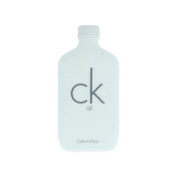 Tualetinis vanduo Calvin Klein CK All EDT moterims/vyrams 200 ml kaina ir informacija | Kvepalai moterims | pigu.lt