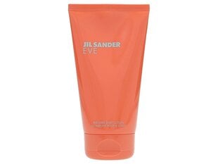 Гель для душа Jil Sander Eve. 150 мл цена и информация | Женская парфюмированная косметика | pigu.lt