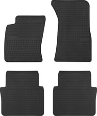 Guminiai kilimėliai AUDI A8 D3 2002-2009 цена и информация | Модельные резиновые коврики | pigu.lt