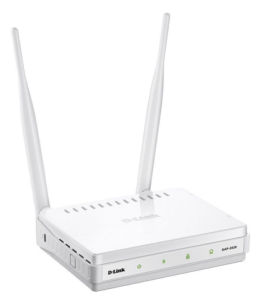 D - Link Wireless Access Point N300 kaina ir informacija | Belaidės prieigos taškai (Access Points) | pigu.lt