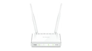 D - Link Wireless Access Point N300 kaina ir informacija | Belaidės prieigos taškai (Access Points) | pigu.lt