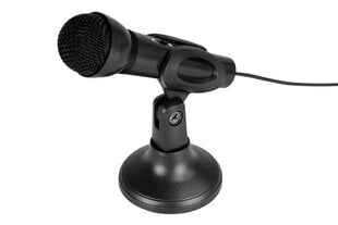Mikrofonas Media-tech Micco SFX MT393 kaina ir informacija | Mikrofonai | pigu.lt