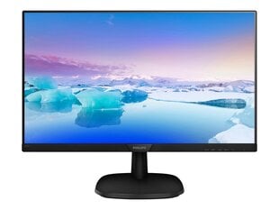 Philips 273V7QDSB, 27" цена и информация | Philips Мониторы, стойки для мониторов | pigu.lt