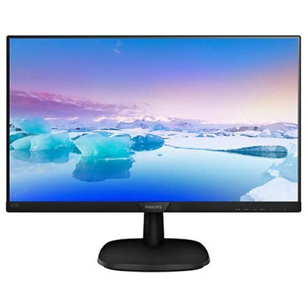 Philips 273V7QSB, 27'' цена и информация | Monitoriai | pigu.lt