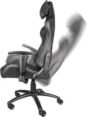 Стул Gaming Genesis Nitro 550: Цвет - Чёрный цена и информация | Офисные кресла | pigu.lt