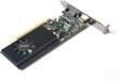 Zotac GeForce GT 1030 LP 2GB GDDR5 (64 bit), DVI-D, HDMI, BOX (ZT-P10300A-10L) цена и информация | Vaizdo plokštės (GPU) | pigu.lt